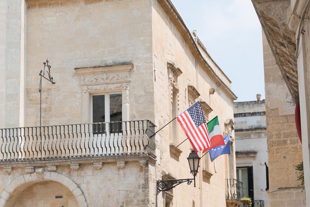 Gatto Bianco La Dimora Storica Bed and Breakfast Lecce Buitenkant foto